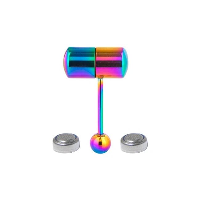 Lix Rainbow Oral Vibrator - Image 1