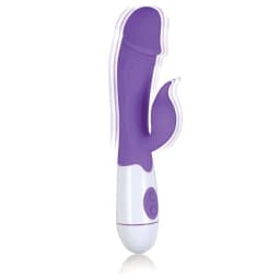 Lotus Sensual Massagers #6 Purple, image 2