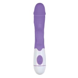 Lotus Sensual Massagers #6 Purple, image 4