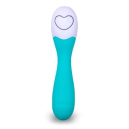 Lovelife Cuddle G Spot Vibe Turquoise (net) - Image 1