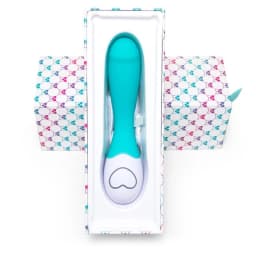 Lovelife Cuddle G Spot Vibe Turquoise (net) - Image 4