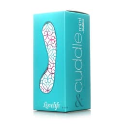 Lovelife Cuddle Mini Turquoise (net) - Image 3