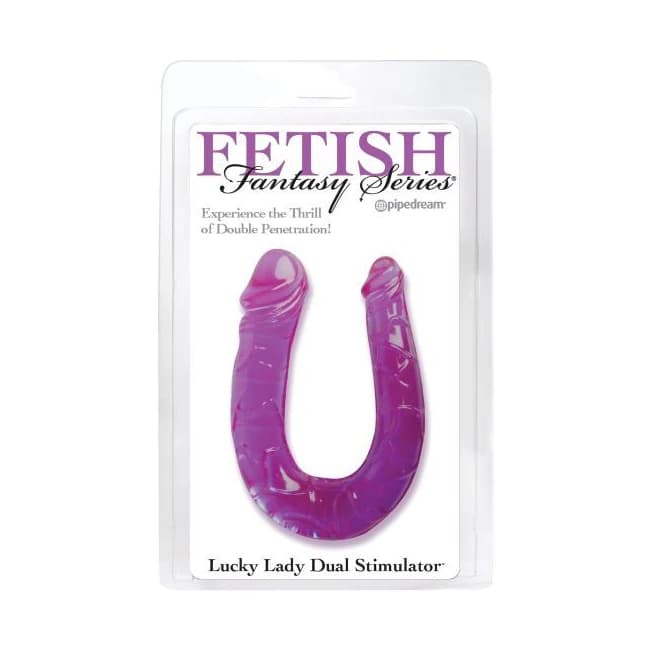 Lucky Lady Dual Stimulator - Image 1