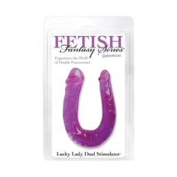 Lucky Lady Dual Stimulator, image 1