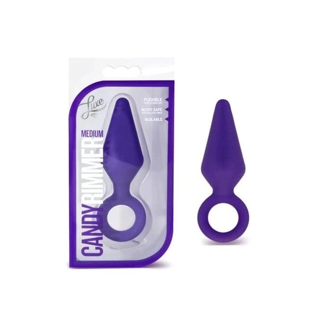 Luxe Candy Rimmer Purple Medium - Image 1