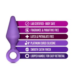 Luxe Candy Rimmer Purple Medium, image 2