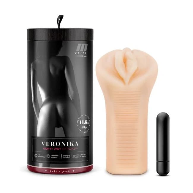 M Elite Soft & Wet Veronika Beige - Image 1
