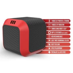 M for Men Slambox Red, image 2