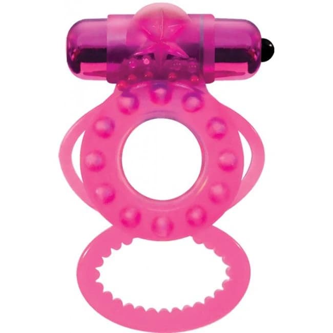 Magna Man Magnetic Ring Magenta - Image 3