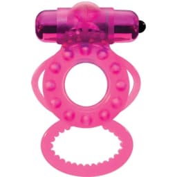 Magna Man Magnetic Ring Magenta, image 3