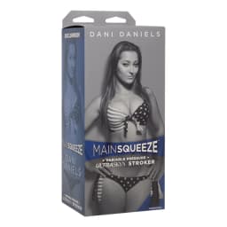 Main Squeeze Dani Daniels Pussy Stroker - Image 5