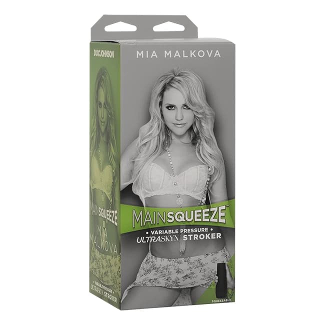 Main Squeeze Mia Malkova Vanilla - Image 1
