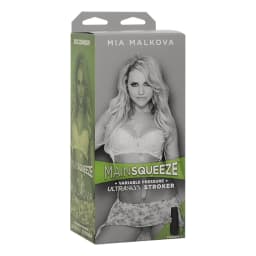 Main Squeeze Mia Malkova Vanilla - Image 1