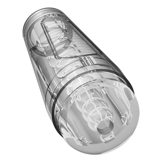 MAIN SQUEEZE OPTIX CRYSTAL STROKER  - Image 1