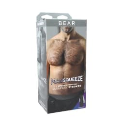 Man Squeeze Bear Vanilla - Image 4