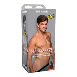 Man Squeeze Brysen Vanilla, image 1