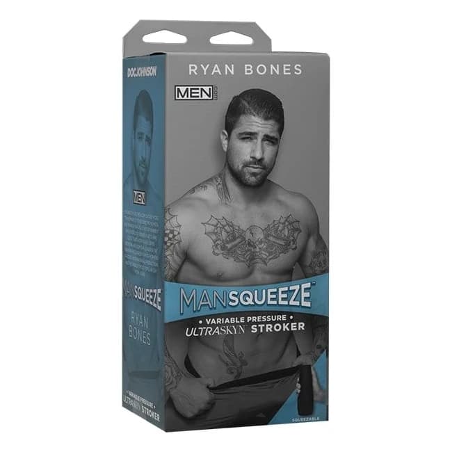 Man Squeeze Ryan Bones Vanilla - Image 1