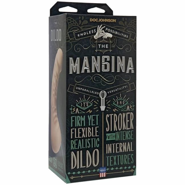 Mangina Vanilla - Image 3