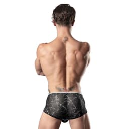 Marble Mesh Mini Short, image 4