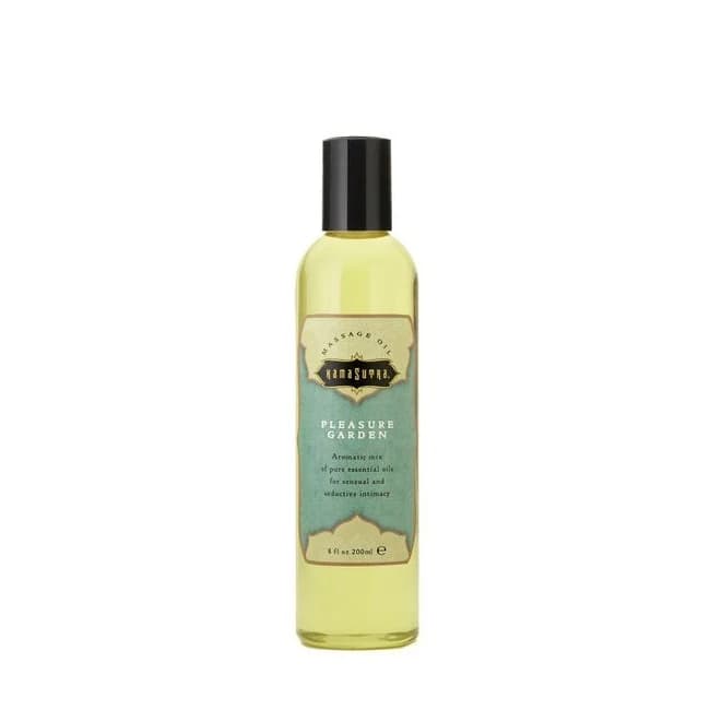 MASSAGE OIL-PLEASURE GARDEN  (d) - Image 1