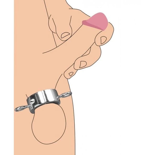 Master Series Ball Trap Metal Ball Stretcher - Image 1
