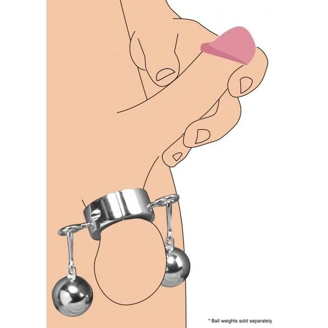Master Series Ball Trap Metal Ball Stretcher - Image 2