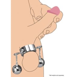 Master Series Ball Trap Metal Ball Stretcher, image 2