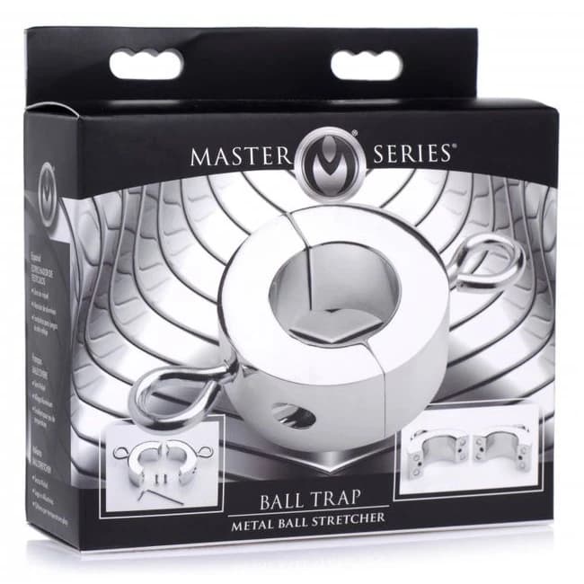 Master Series Ball Trap Metal Ball Stretcher - Image 6