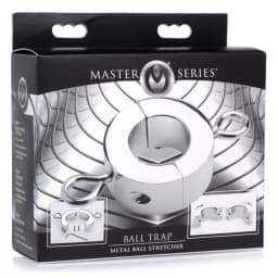 Master Series Ball Trap Metal Ball Stretcher, image 6