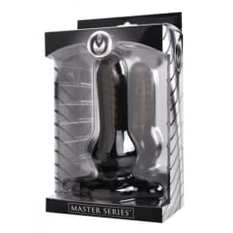 Master Series Black Inception Fucking Device, image 4