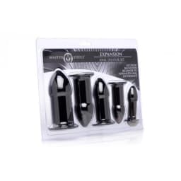 Master Series Expansion Anal Dilator Set - Image 3
