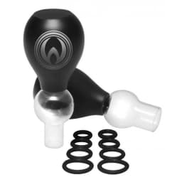 Master Series Pyramids Nipple Bulbs O Ring - Image 1