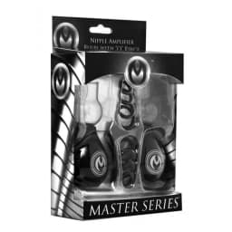 Master Series Pyramids Nipple Bulbs O Ring - Image 2