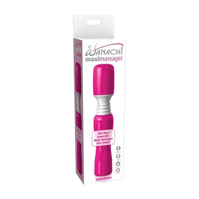 MAXI WANACHI PINK  - Image 1