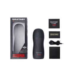 Maxtasy Stroke Master Caramel - Image 6