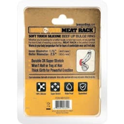 Meat Rack Cock Ring, image 2