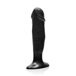Medium Cock Plug Black, image 1