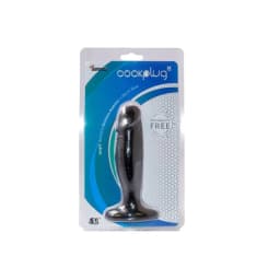 Medium Cock Plug Black, image 3