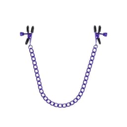 Merci Chained up Violet, image 3