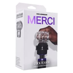 Merci Cock Teaser Wand Attachment, image 1