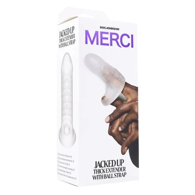Merci Jacked Up Thick Frost - Image 1