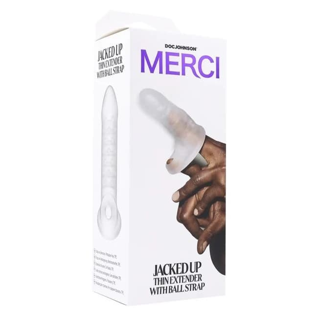 Merci Jacked Up Thin Frost - Image 1