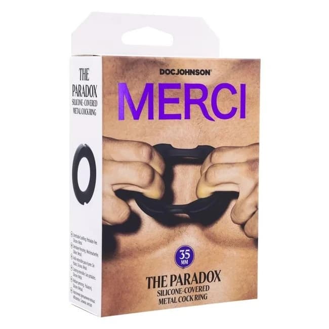Merci Paradox 35mm Black - Image 1