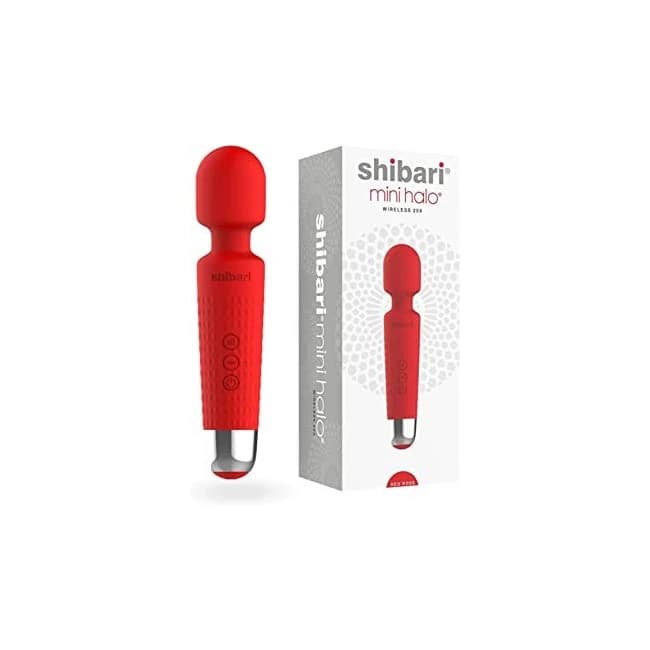 Mini Halo 20x Red Wand - Image 1