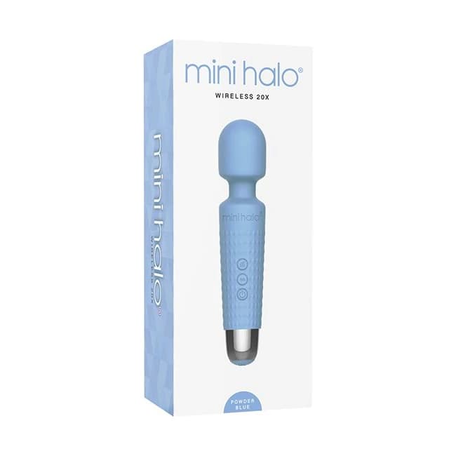 Mini Halo Powder Blue - Image 1