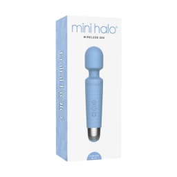Mini Halo Powder Blue, image 1