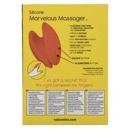 Mini Marvels Marvelous Massager, image 8