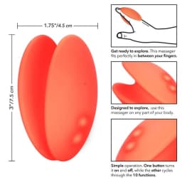 Mini Marvels Marvelous Massager, image 9