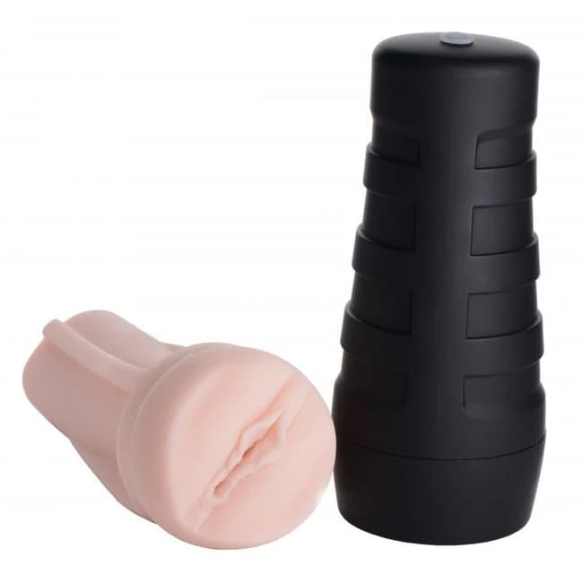 Mistress Brooke Deluxe Pussy Stroker Light - Image 5