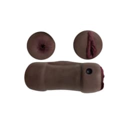 Mistress Double Stroker Natalia & Cece, image 5